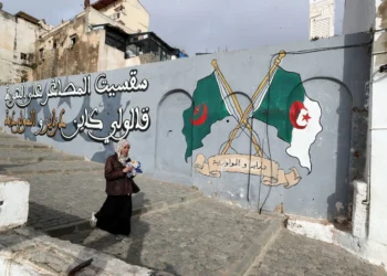 Algeria gives 12 French officials 48 hours to leave as row deepens