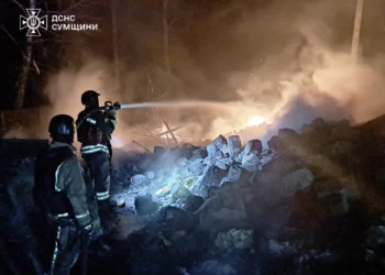 Russia claims capture of village in Ukraine’s Sumy region, Kyiv silent