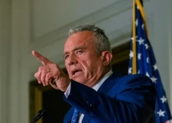 Exclusive — ‘Ironic How Liberal Media Weaponizes Woke Cancel Culture’: RFK Jr. Hammers Fake News Attacks Falsely Claiming He Mocked Handicapped