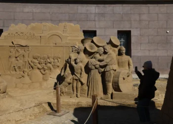 Russia declares 3-day Ukraine war truce to mark WW II victory