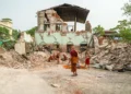 Aftershocks, shortages hamper recovery 3 weeks after deadly Myanmar quake