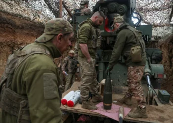 Zelenskyy says Ukrainian troops operating in Russian region