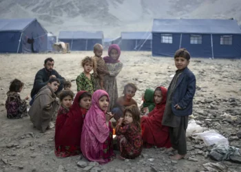 US aid cut puts malnourished Afghan children at ‘high risk of dying’