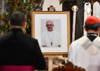 Israel expresses condolences 3 days after Pope Francis’ death