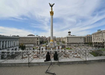 Ukraine rips Fox News for labeling Kyiv Russian city