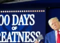 Trump Touts ‘Best’ First 100 Days ‘Of Any President in History’