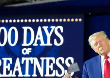 Trump Touts ‘Best’ First 100 Days ‘Of Any President in History’