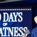 Trump Touts ‘Best’ First 100 Days ‘Of Any President in History’