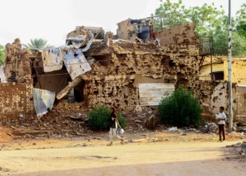 Sudanese army seizes key market, turning tide in Omdurman battle