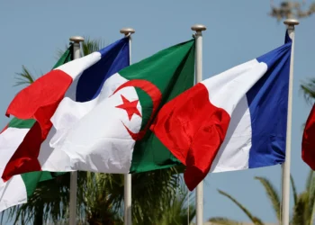 France expels 12 Algerian officials in response to diplomatic row