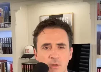 Alex Marlow: DNC Chair Kevin ‘Pencil Neck’ Martin Building Shadow Cabinet