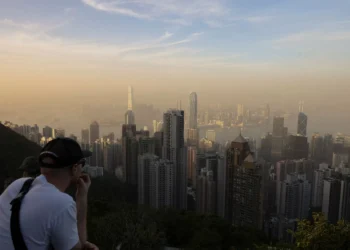 US officials, NGO leaders face China sanctions over Hong Kong