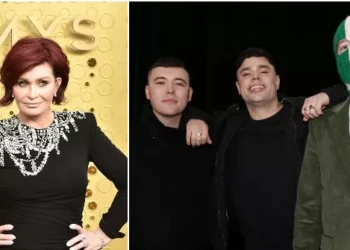 Sharon Osbourne Calls for Trump to Revoke Visas for Irish Band Kneecap Over Its ‘F**k Israel, Free Palestine’ Coachella Performance