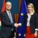 EU unveils $1.8 billion in new aid for Palestinians