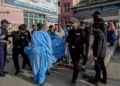 At least 20 killed in tourist attack in India-ruled Kashmir