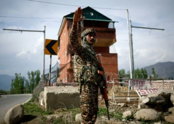 Indian authorities intensify search for Kashmir attack perpetrators
