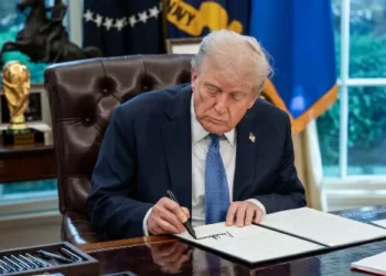 Trump’s 140 Executive Orders in 100 Days Dwarf Predecessors