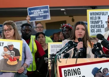 Supreme Court Rules Trump Admin Must Facilitate Release of Deported Man from El Salvador Prison