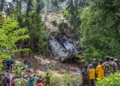 At least 21 dead when bus carrying pilgrims crashes in Sri Lanka