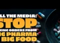 Is the Media Bought by Big Pharma? Americans Are Starting to Push Back