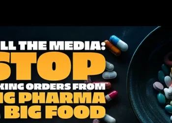 Is the Media Bought by Big Pharma? Americans Are Starting to Push Back