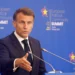 Gaza conditions intolerable, French President Macron says
