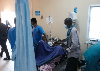 Al-Shabab suicide bomber kills several at Somali army camp