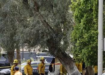 Report: One Dead, Fertility Clinic Damaged by Palm Springs Car Explosion