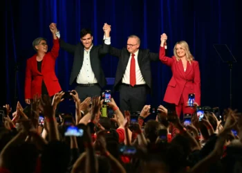Left-leaning Albanese wins Australian general election