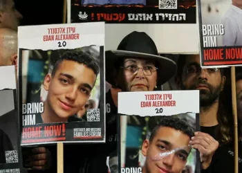 Trump Reveals Edan Alexander Released by Hamas: ‘Coming Home to His Family’