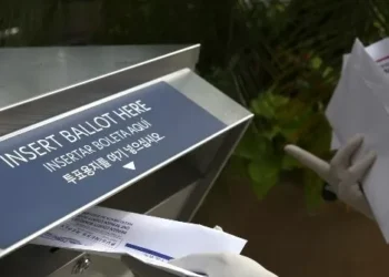 New Jersey Democrat Charged with Theft, Forgery of Ballots in Voter Fraud Scheme