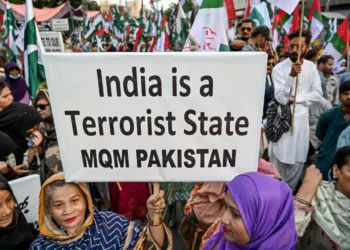 India, Pakistan trade blame amid worst Kashmir fight in decades