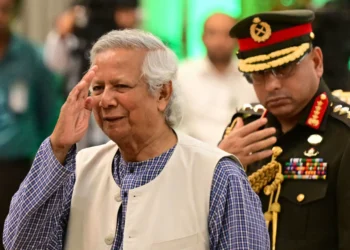 Bangladesh’s interim govt urges unity to curb authoritarianism