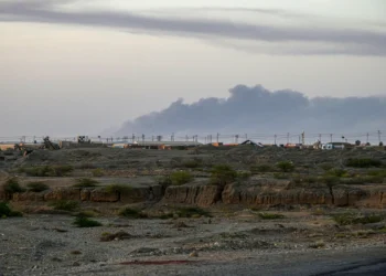 Sudan paramilitaries launch 1st known attack on Red Sea port city