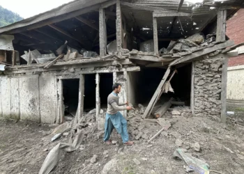 Pakistan confirms India clashes left 11 troops, 40 civilians dead