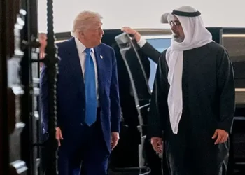 Trump Approves Sale of High-End Chips to Build Massive AI Facility in UAE