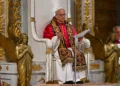 Pope Leo XIV urges unity as his pontificate begins amid polarization