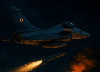 Pakistan downs Indian Rafales as Kashmir tensions erupt into air war