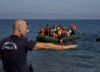 European human rights watchdog warns Greece to end migrant pushbacks