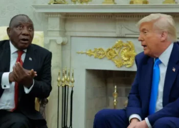Pollak: Trump Confronting South African President Was ‘Best Thing to Happen to South Africa Since the End of Apartheid’