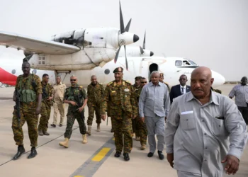 US to impose sanctions on Sudan over chemical weapons use on RSF