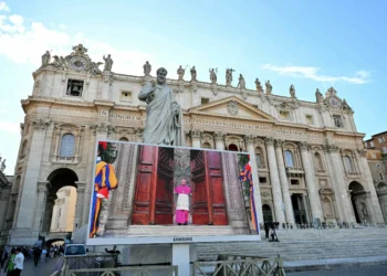 Vatican cardinals begin historic conclave to elect 267th pope