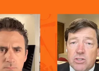 Exclusive–Trump Pardon Attorney Ed Martin Looking at Derek Chauvin Pardon: ‘That Was Not a Fair Trial’