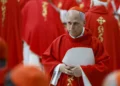 US Cardinal Prevost elected new pope, to be called Pope Leo XIV