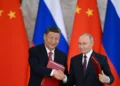 Putin, Xi vow to stand firm against hegemonic bullying, neo-Nazism
