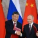 Putin, Xi vow to stand firm against hegemonic bullying, neo-Nazism