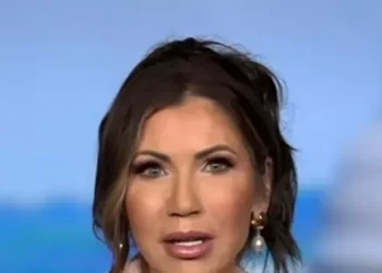Noem Says Media, Democrats ‘Wrapping Their Arms Around’ Human Smuggler, Wife Beater, Violent Criminal