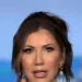 Noem Says Media, Democrats ‘Wrapping Their Arms Around’ Human Smuggler, Wife Beater, Violent Criminal