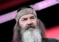 ‘Duck Dynasty’ Star Phil Robertson Dead at 79