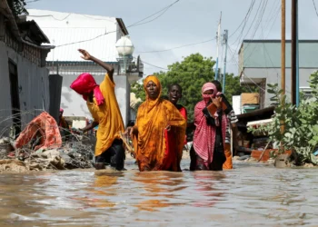 7 die in Somalia as floods drown Mogadishu, displace 200 families